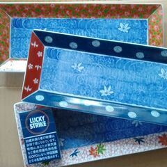 【受付終了】平皿3枚セット