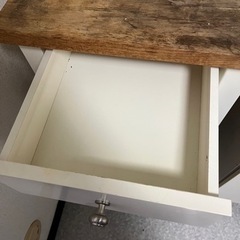 IKEA   キッチン棚の画像