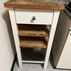IKEA   キッチン棚