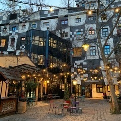 建築旅行一緒に行きませんか❓