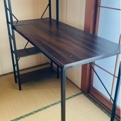 家具 オフィス用家具 机の画像