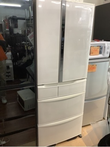 Panasonic フレンチドア冷蔵庫 ホワイト 冷蔵庫 | 観音開き（フレンチドア） | Joshin webショップ 通販