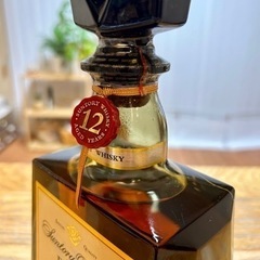 サントリー ウイスキー ROYAL 12年 ゴールドラベル 古酒の画像