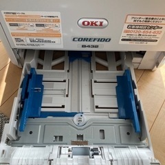 （委託品）ジャンク品？　ＯＫＩ　COREFIDO レーザープリンターの画像