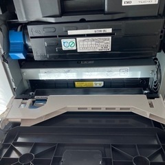 （委託品）ジャンク品？　ＯＫＩ　COREFIDO レーザープリンターの画像