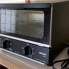 家電 キッチン家電 オーブントースターの画像