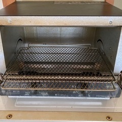 家電 キッチン家電 オーブントースターの画像