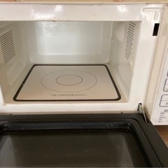 家電 キッチン　電子レンジの画像