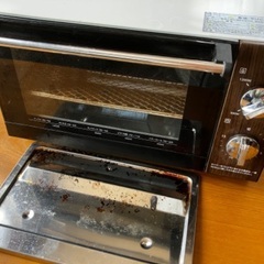 <取引中>オーブントースターの画像