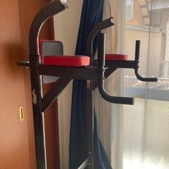 ぶら下がり健康器