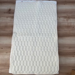 値下げ【羽毛布団】子供用品 ベビー用品 寝具の画像