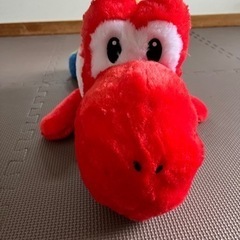 ヨッシー　ぬいぐるみの画像