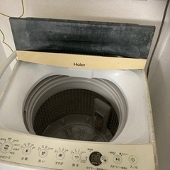家電 生活家電 洗濯機の画像