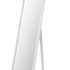 IKEA イケアFLAKNAN フラークナン スタンドミラー, ...