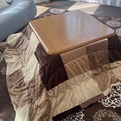 家具 テーブル こたつ