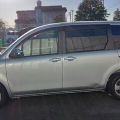 今月中コミコミH21シエンタX Ltd. 走行4.7万k 車検翌1月まで　今月名変出来る方はコミコミでの画像