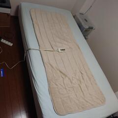 電気敷き毛布