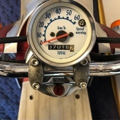 ヤマハ　ビーノ sa10j 2スト人気のワインレッド【OH済:新品パーツ多数:室内保管】の画像