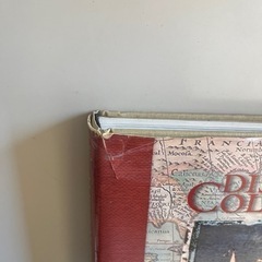 DISCOVER COLUMBUS(洋書)の画像