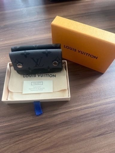 LOUIS VUITTON  ディスカバリー･コンパクト ウォレット　ICチップ内蔵