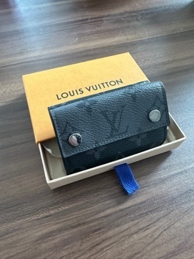 LOUIS VUITTON  ディスカバリー･コンパクト ウォレット　ICチップ内蔵