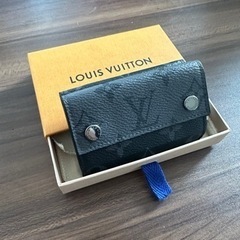 【お値下げ交渉歓迎♪】　ルイヴィトン　ディスカバリーコンパクトウォレット 男性におすすめ「ルイヴィトン」のコンパクト財布「ディスカバリー