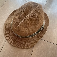 【差し上げます】帽子
