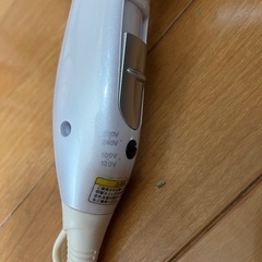 【カシムラ】ヘアドライヤー★海外対応可能の画像