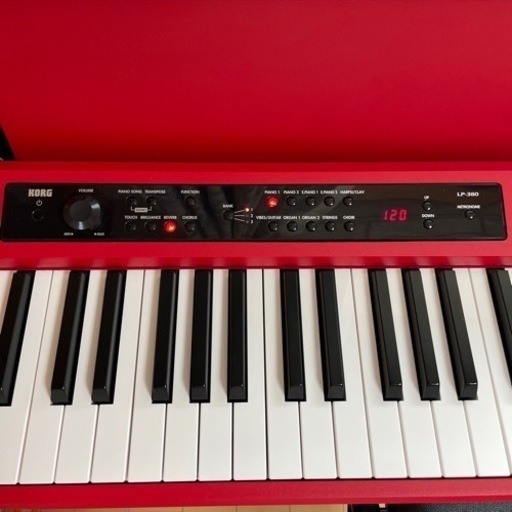 Korg 電子ピアノ