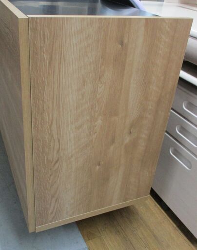 R643 モダンリビングボード、サイドボード、幅119cm Used・美品