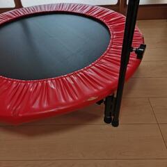 トランポリンの画像