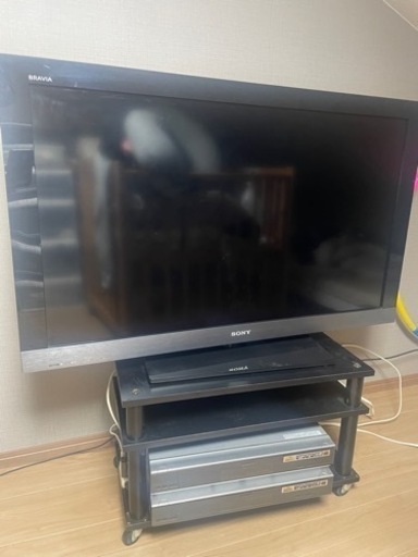 TV40インチ　SONYBRAVIA