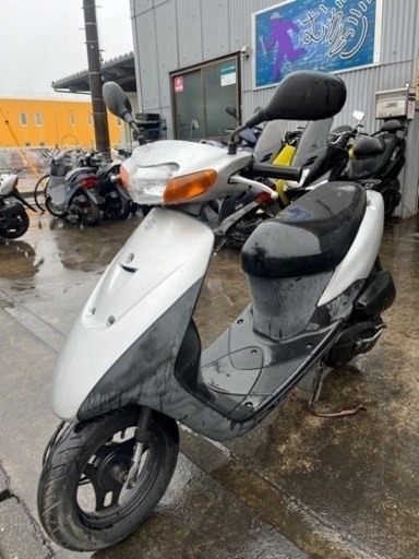 レッツ2  ジョグ在庫あります