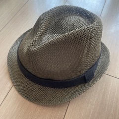 【差し上げます】帽子