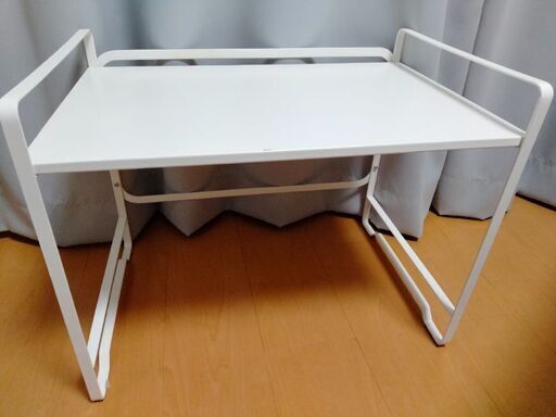 AVSTEG キッチンカウンター　トップラック