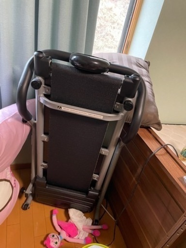 ランニングマシン