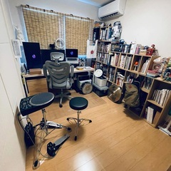 カラーボックス10個セット 壁一面本棚（お渡しは3/23以降）の画像