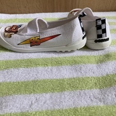 マックィーン うわばき 16cmの画像