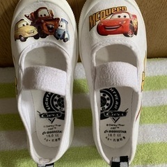 マックィーン うわばき 16cmの画像
