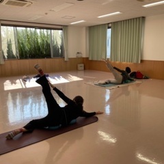 【川口エリア安価でピラティスクラス】クラス参加募集中！の画像