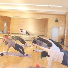 【川口エリア安価でピラティスクラス】クラス参加募集中！の画像