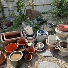 植木鉢　生活雑貨 家庭用品 ガーデニングの画像