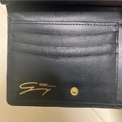 ＊美品＊ジェニー 折りたたみ財布の画像