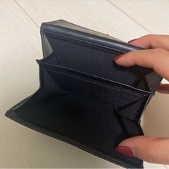＊美品＊ジェニー 折りたたみ財布の画像