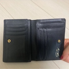 ＊美品＊ジェニー 折りたたみ財布の画像