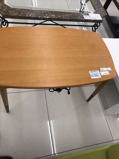 ★ジモティ割あり★  こたつ   動作確認／クリーニング済み HJ2418