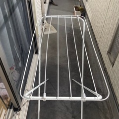 【決まりました】IKEA タオル干し【3/20まで】