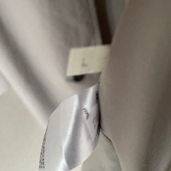 ロングコート　アウター　Lの画像