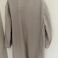 ロングコート　アウター　Lの画像