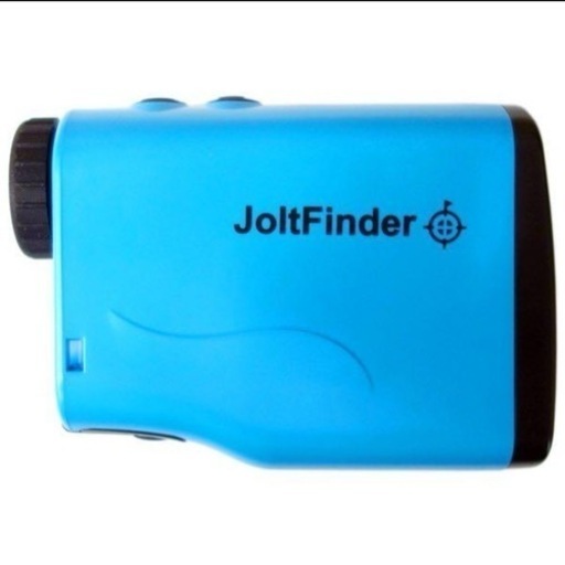 ＊新品未使用＊Jolt Finder 多機能搭載 レーザー飛距離計